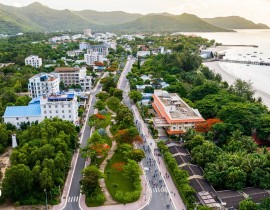 Toàn cảnh Côn Đảo