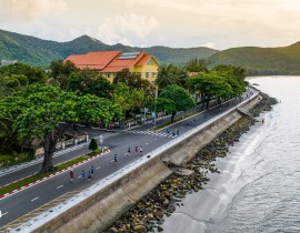 Toàn cảnh Côn Đảo