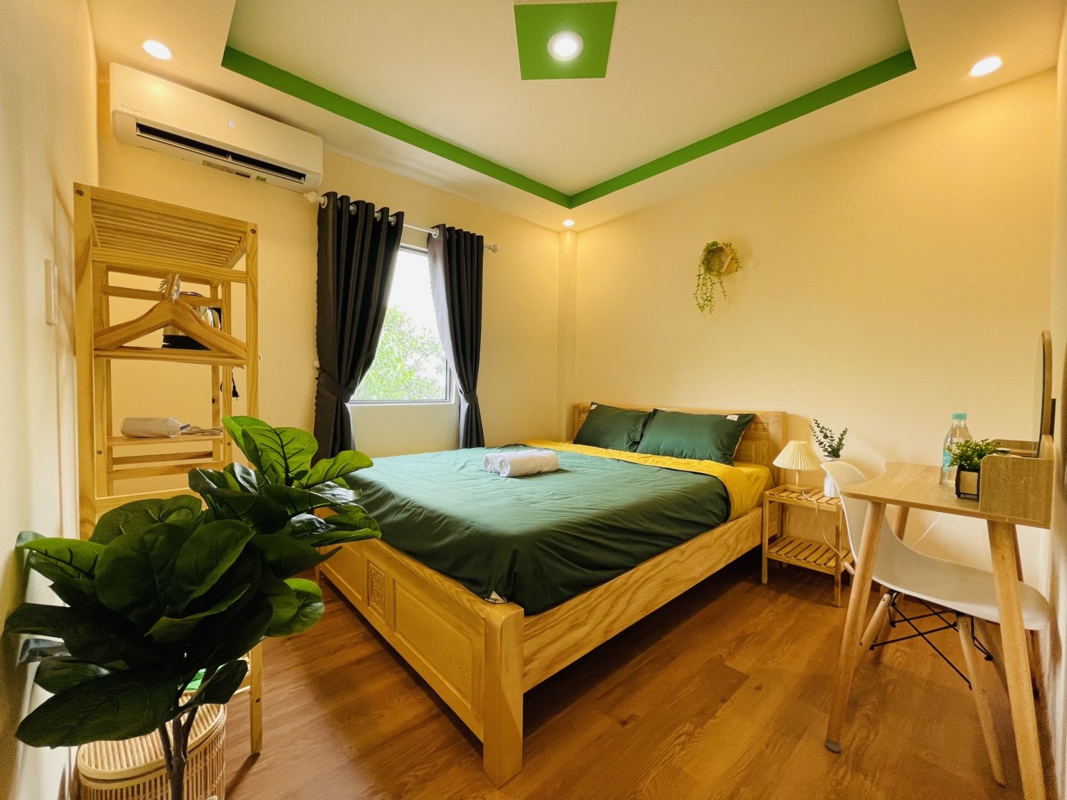 Địa điểm lưu trú