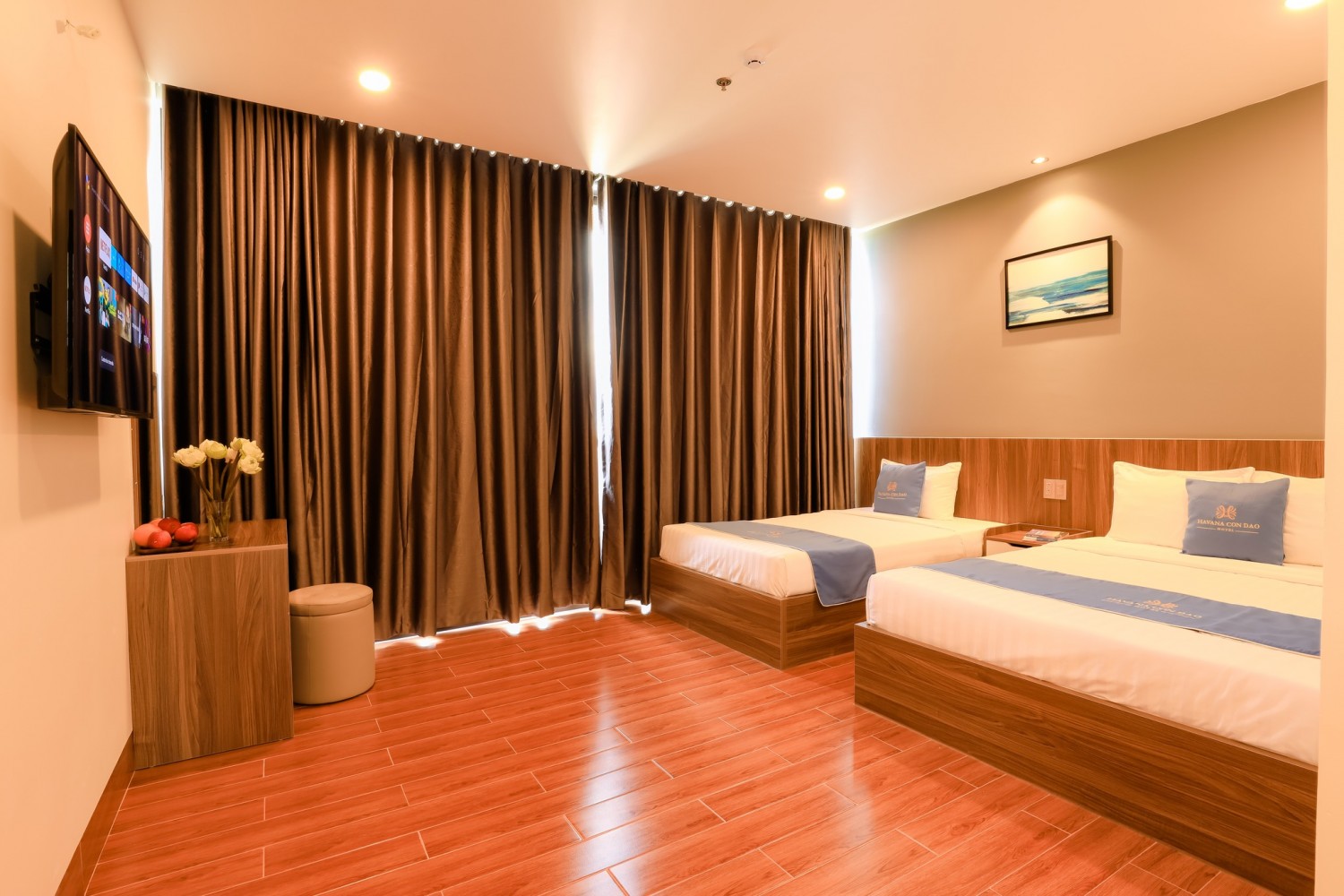 Địa điểm lưu trú
