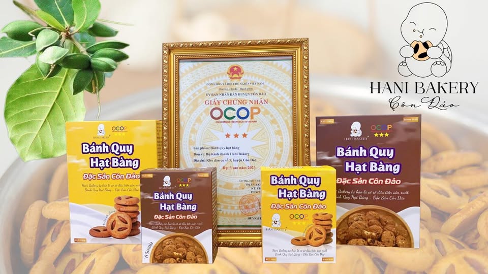 Tiệm bánh Hani Bakery