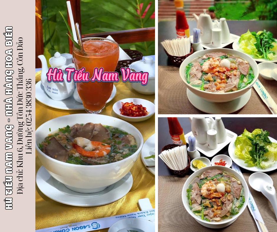 Nhà hàng Hoa Biển