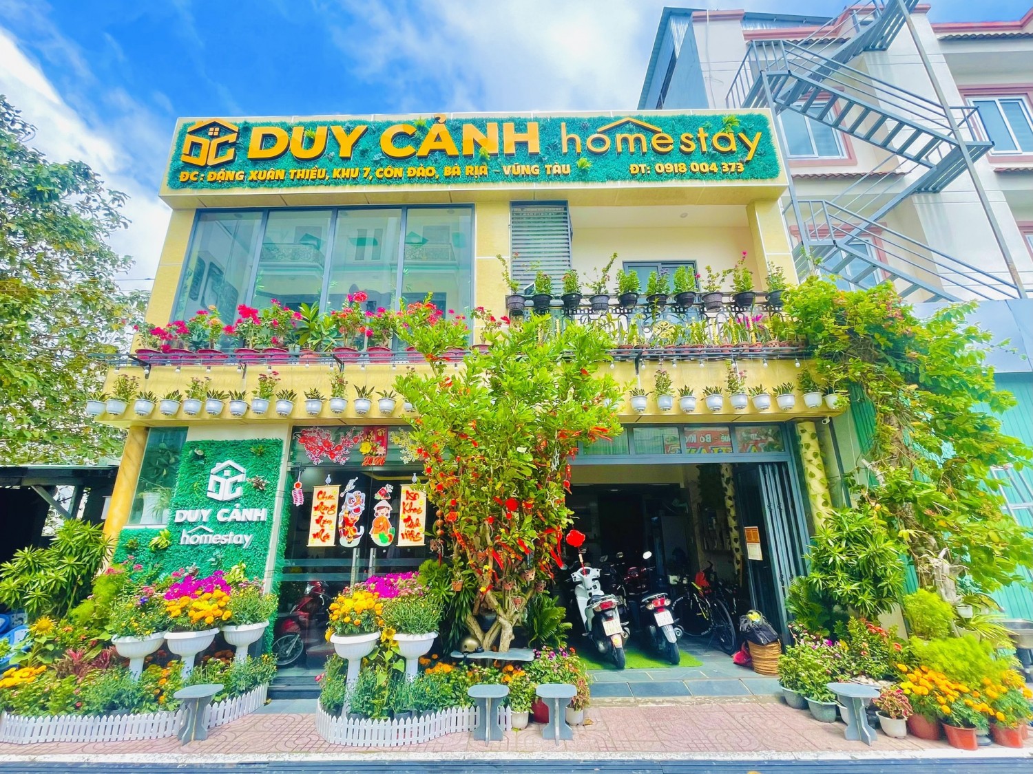 Duy Cảnh Homestay