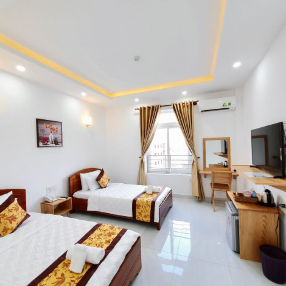 Địa điểm lưu trú
