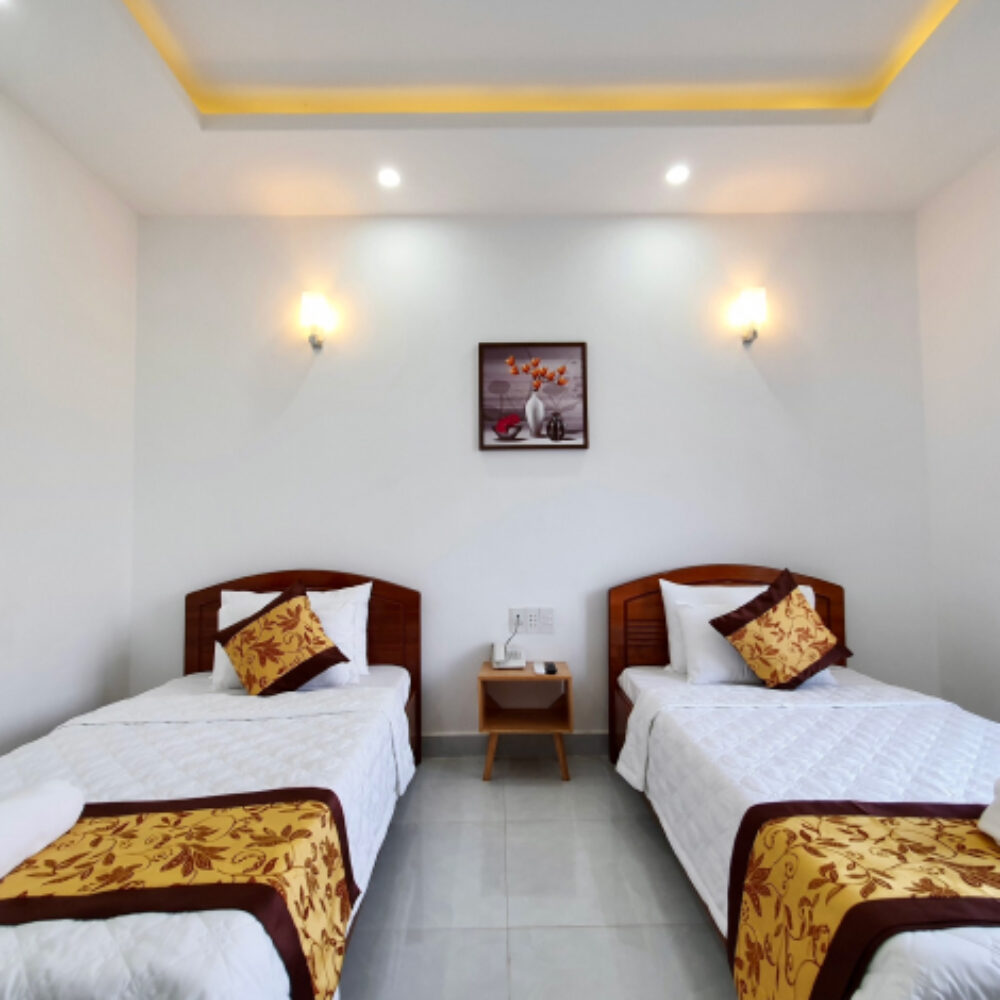 Địa điểm lưu trú