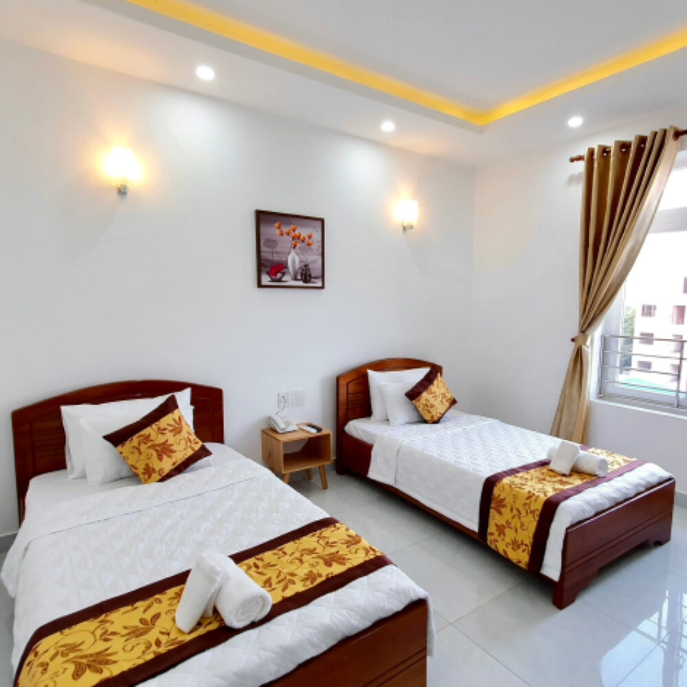 Địa điểm lưu trú